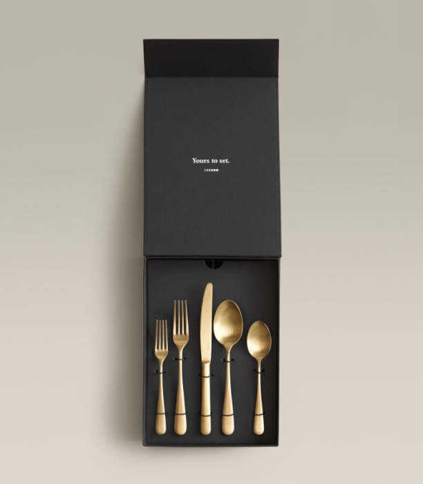 Year and Day Flatware Review