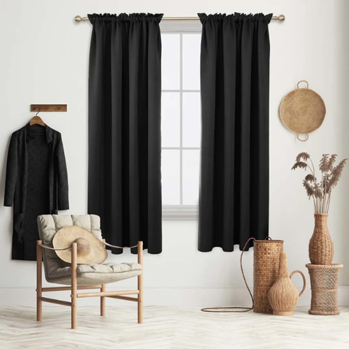 Deconovo Thermal Insulated Blackout Curtains Review