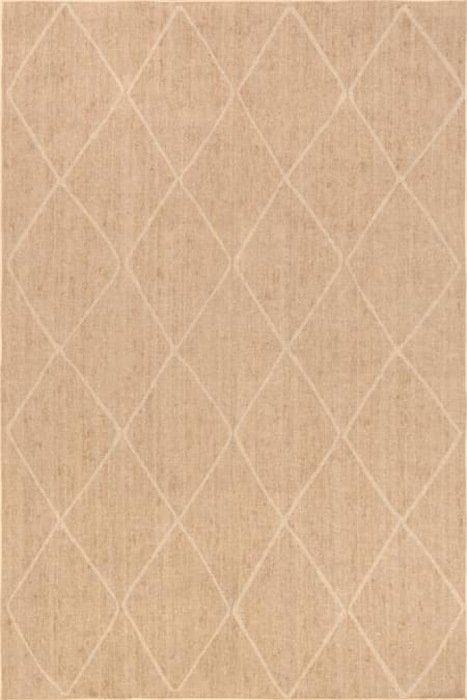 Rugs USA Natural Giselle Easy-Jute Washable Rug Reviews 