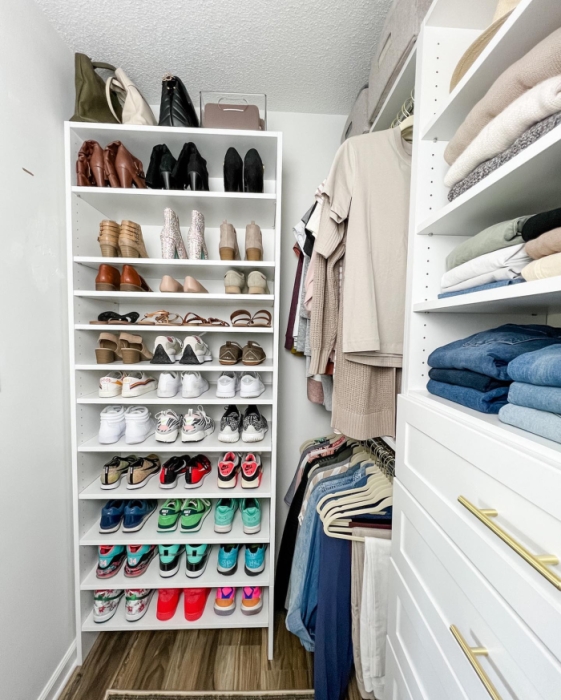 What's On Modular Closets